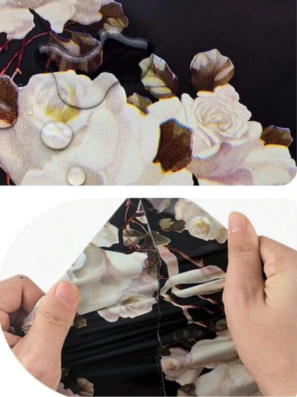 Bundle POLYMAILERS • 10x13 Inch • 15 Pcs • FALL Roses • NEW